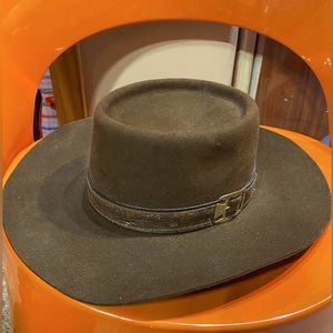 Amazing Vintage Stetson Cowboy Hat